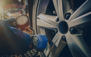 Onsite Tire Repair, Replacement, Changes San Diego