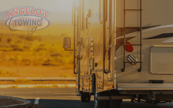 Recreational Vehicle (RV) Towing