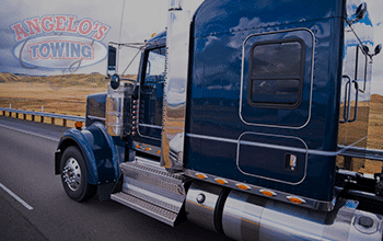 Semi Truck Towing